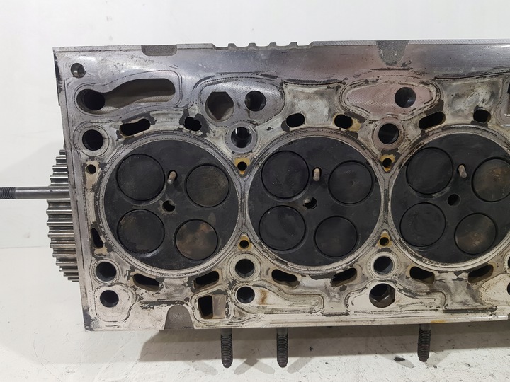 фото №11, Головка валы 04l103373 04l103308a vw seat audi 2.0 tdi crb