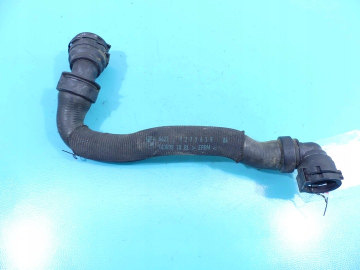 фото №1, Шланг шланг воды bmw 7 g11 3.0d