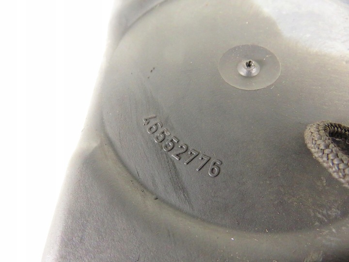 фото №6, Корпус фільтра повітря fiat punto ii 1.9 d