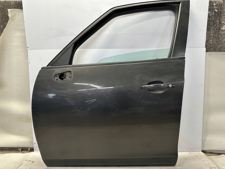 фото №1, Opel zafira c двері лівий перед передні ліві z190