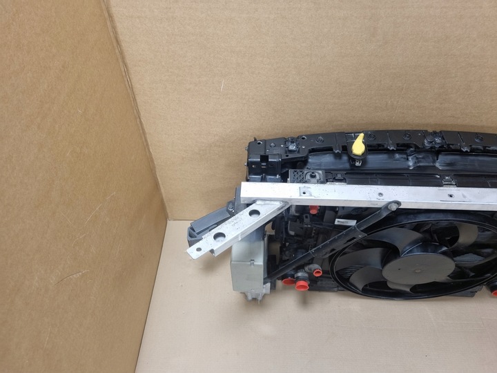 фото №9, Volvo s90 v90 t5 t6 d4 d5 pas переднє підсилювач комплектні