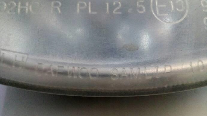 фото №7, Фара лівий daewoo matiz 1999r.