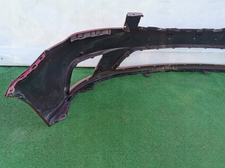 фото №14, Бампер перед переднее kia ceed i рестайлинг 09- 86510-1h500