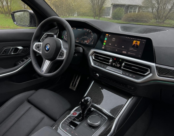 фото №12, Руль sport m набор bmw g14 g15 g16 g01 g02 g05 g06 g07 g29