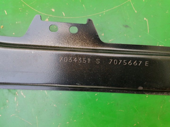 фото №8, Підйомник вікна механізм лівий перед bmw e60 e61