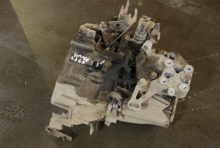 фото №6, Jumper boxer 2.2 130 km коробка передач коробки передач евро 5 16r