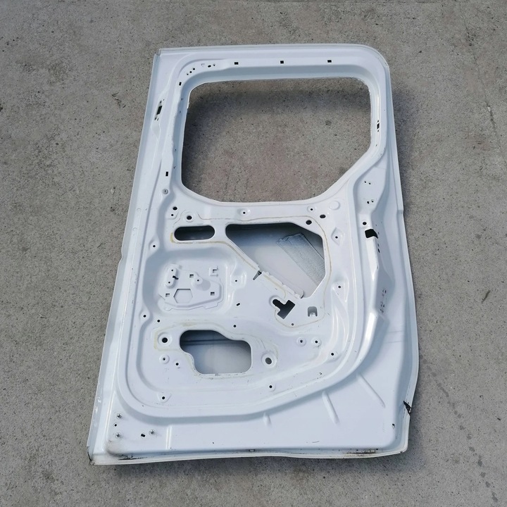 фото №9, Двері зсувні праві berlingo ii partner ii