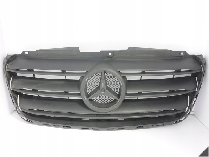 фото №1, Mercedes sprinter iii w907 w910 sv30 18- решітка радіатора решітка решітка бампер перед