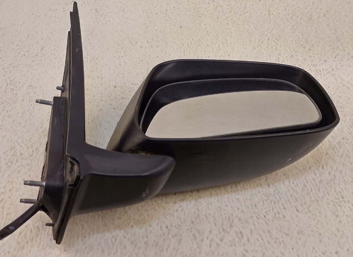фото №8, Nissan pathfinder r51 правые зеркало zewnętzne 3 pin 96301-eb006 uk