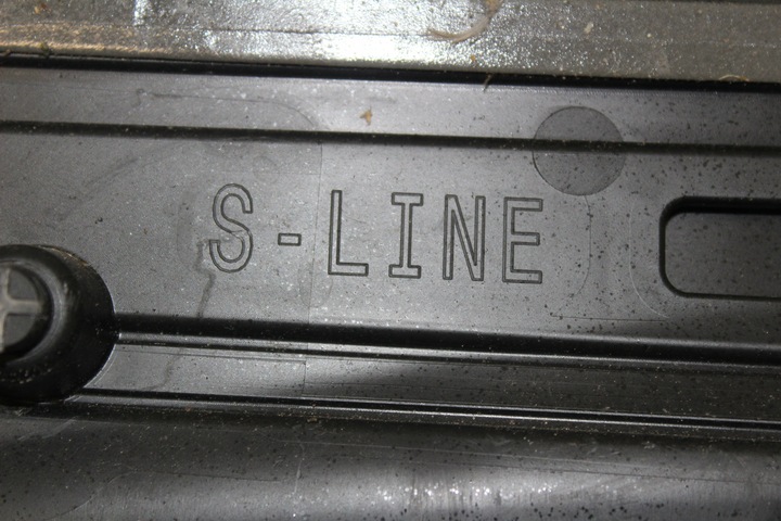 фото №6, Планка na дверь правые перед audi q2 81a 81a853960a