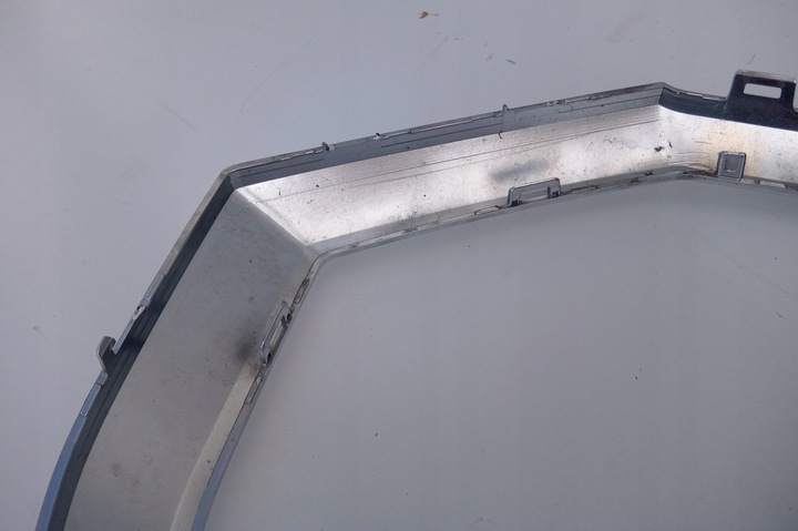 фото №9, Хром рамка решітка решітка audi q3 83a