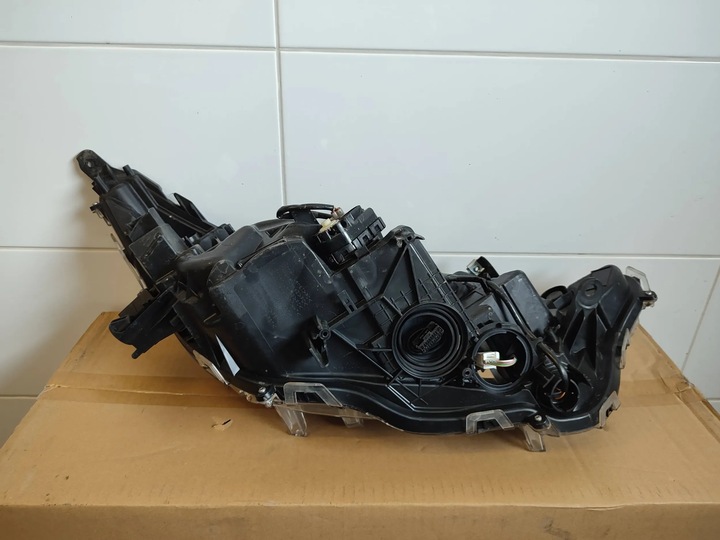 фото №13, Фара лампа лівий перед toyota rav 4 v xa50 2022 повний led