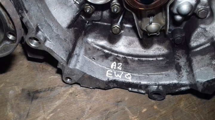 фото №7, Кпп кпп / коробка передач ewq audi a2 skoda vw seat 1.4 tdi