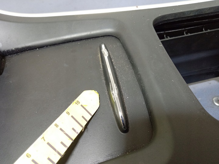 фото №11, Mercedes b w245 туннель средний подлокотник