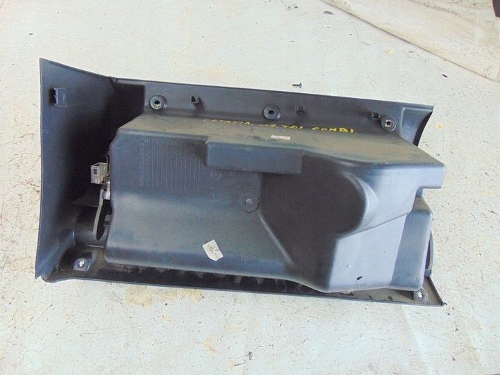 фото №8, Skoda octavia i 1.9 tdi 98r бардачок eu пассажира