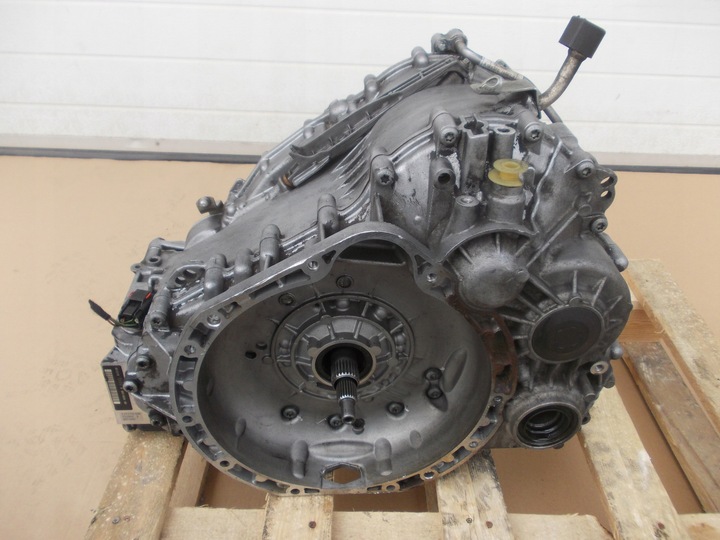 фото №8, Коробка передач коробки передач автомат mercedes w245 b класс 2.0 cdi 1693701500
