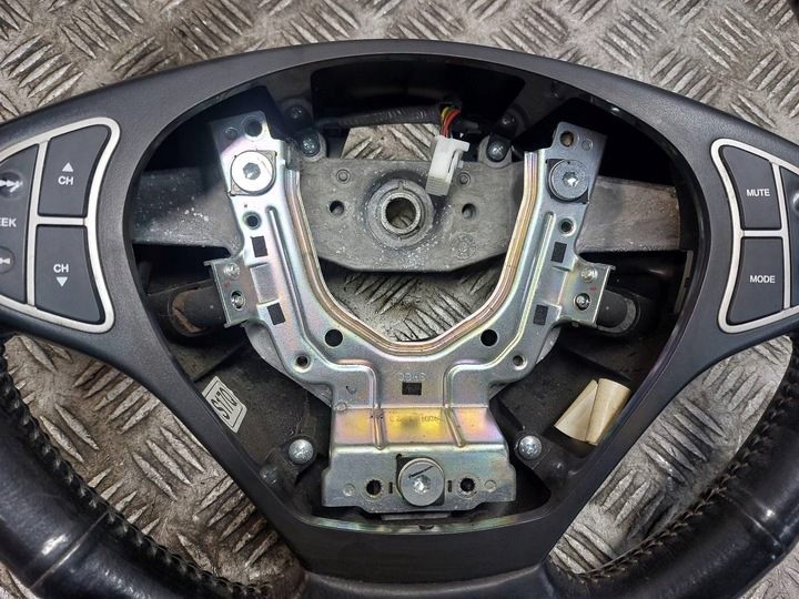 фото №9, Кермо + подушка kia ceed i 1h569-00010