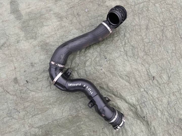 фото №1, Труба интеркулер opel insignia a 2.8t v6 2003513c