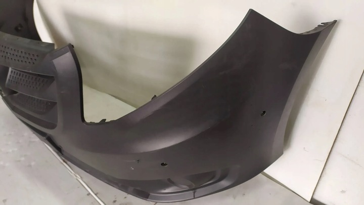 фото №11, Бампер перед переднє mercedes-benz vito viano w447