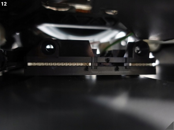 фото №13, Bmw 5 f10 f11 vfl 10-13 лампа ксенон + led некерована права перед європа