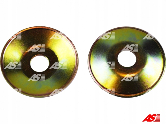 фото №2, Шківи генератора as-pl ap3001