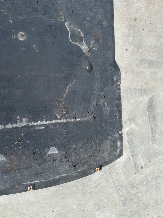 фото №10, Защита нижняя двигателя шасси porsche panamera 970 3.6 lubelski 97050411702