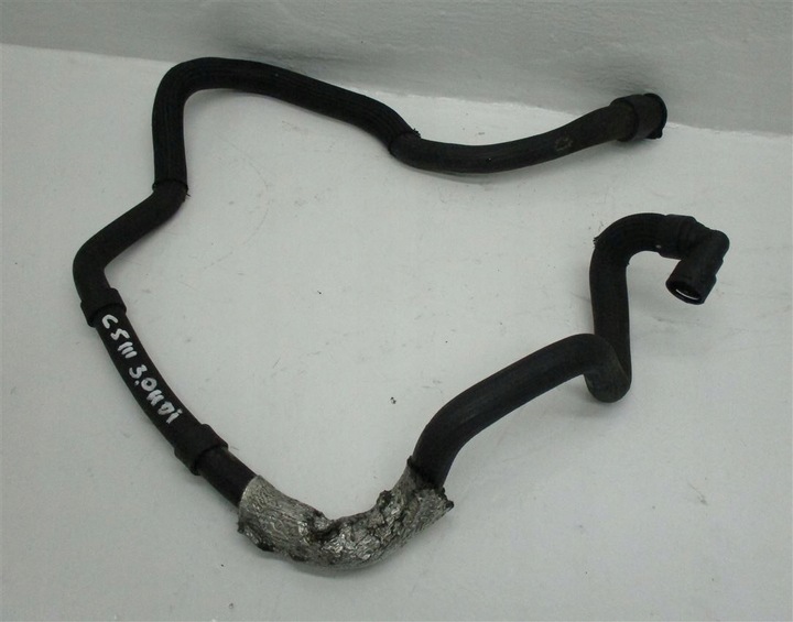 фото №5, Провода шланг труба воды citroen c5 iii x7 3.0 hdi