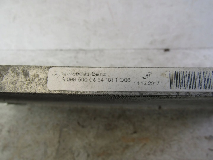 фото №14, Mercedes c w205 207 213 радіаторів кондиціонера