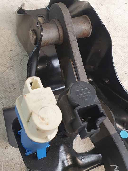 фото №6, Педаль гальма оригінальний номер 6g922d094nd ford mondeo mk4 07r.