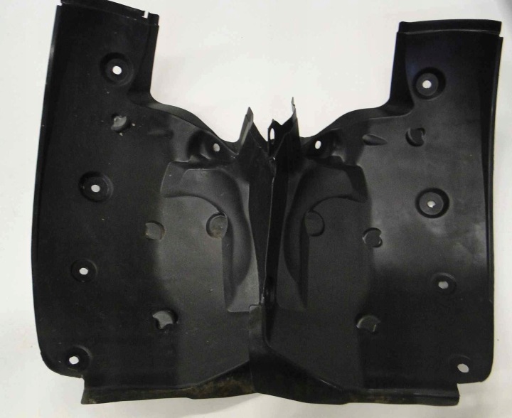 фото №14, Подкрылок renault kangoo 08- 8200436720 правое