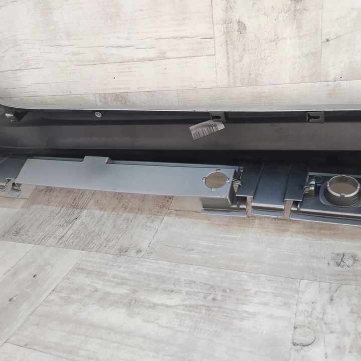 фото №14, Toyota corolla e21 sedan планка порогова накладка ліва 75860-02230