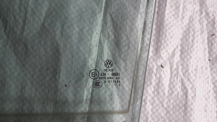 фото №10, Скло двері перед зад passat b6 2005-2010