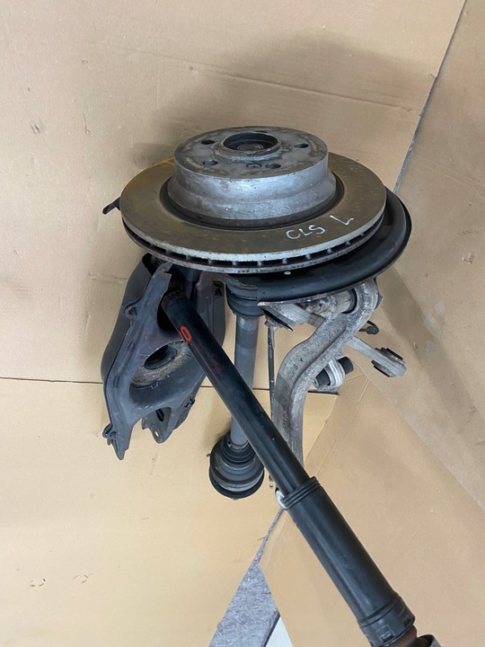 фото №1, Mercedes cls w218 подвешивание рычаг амортизатор