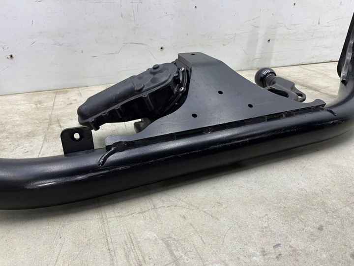 фото №10, Hak буксирувальний mazda cx-60 22r.- електричний складний na przyczepę оригінал