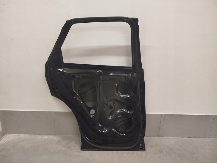 фото №8, Двері зад ліві audi q5 ii
