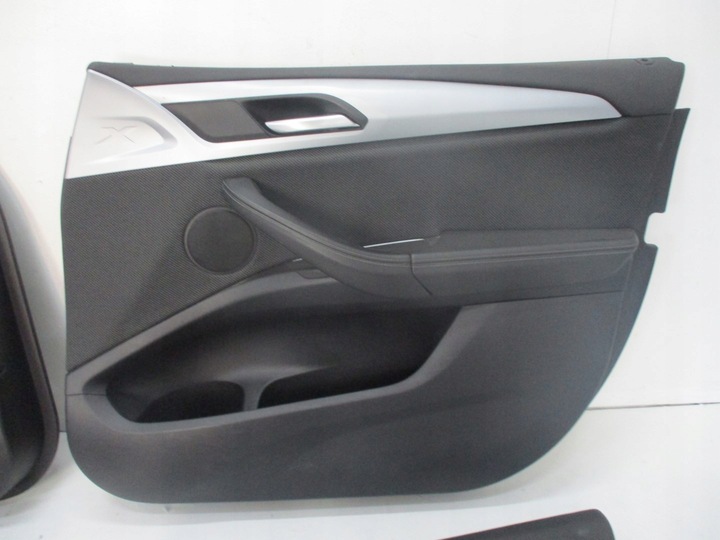 фото №9, Обивка обивка дверь bmw x3 g01 17r материал