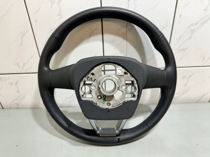 фото №6, Audi q3 83a руль многофункциональная 83a419091af европа оригинал k104