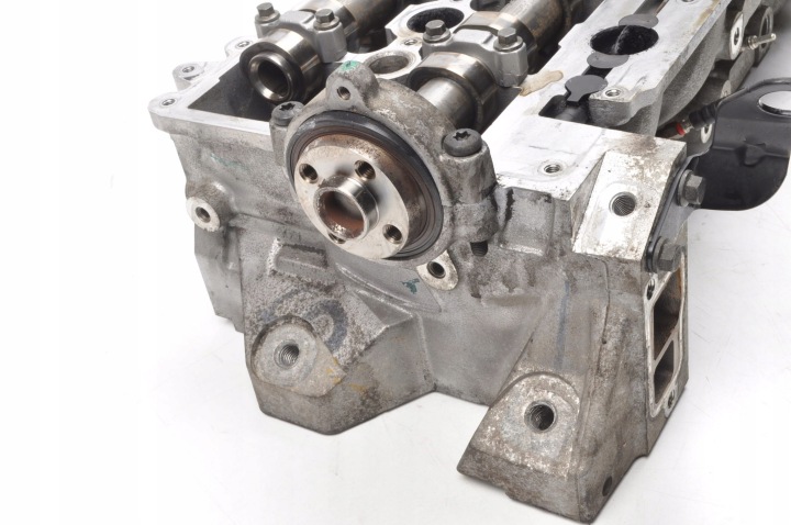 фото №8, Volvo s40 v50 v70 s80 xc60 2.4 d5 головка 08687846-005 30731132 30677509