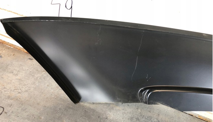 фото №4, Scala 2020- стойка крыло зад левый четверть левая