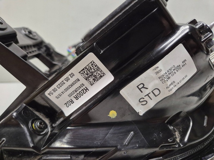 фото №9, Kia sportage v 21+ лампа зад права 92402-r2000 r2924-62010