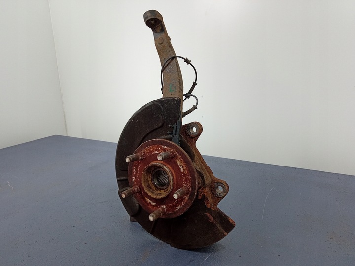 фото №1, Grand cherokee wk2 поворотна опора ліва перед ступиця