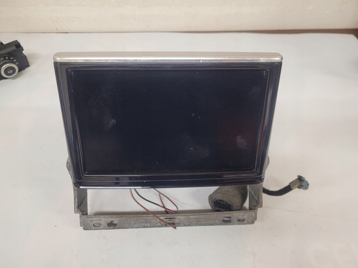 фото №3, Audi a8 d4 дисплей лебідка механізм 4h0857273a 4h0919604c