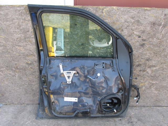 фото №7, Nissan pathfinder r51 дверь левый перед передние з стекло lak. gno gn0 идеальное состояние