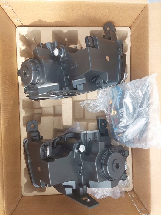 фото №15, Лампа лампи повний led drl vland комплект jeep grand cherokee wk2 2014-2021