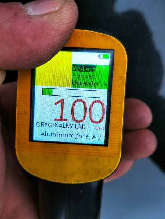 фото №13, Капот audi tt 8n годы 98-06 оригинал лак ly9b