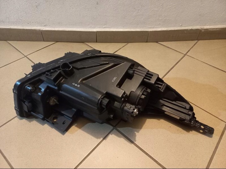 фото №13, Kia rio v 5 лампа левая передняя перед