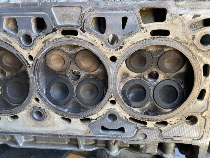 фото №10, Головка двигателя 55353482 opel sabb 2.0 turbo бензин z20nel