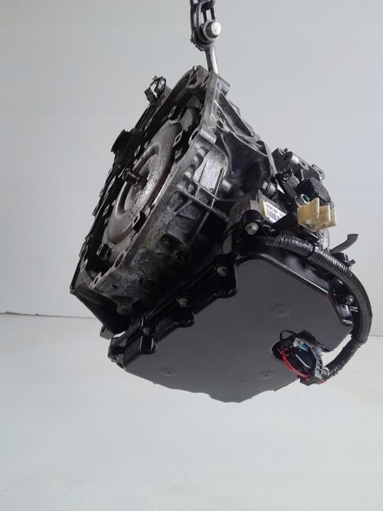 фото №8, Коробка передач коробки передач автомат opel mokka 1.7 cdti 4scw