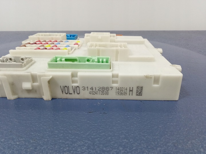 фото №6, Volvo v40 ii 12- 1.6 d блок керування набір стартовий