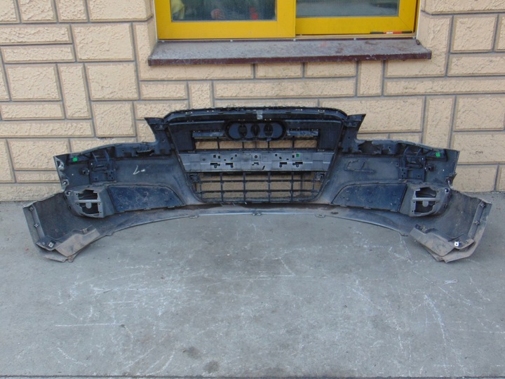 фото №8, Бампер перед переднє audi a8 d4 10- lx7w